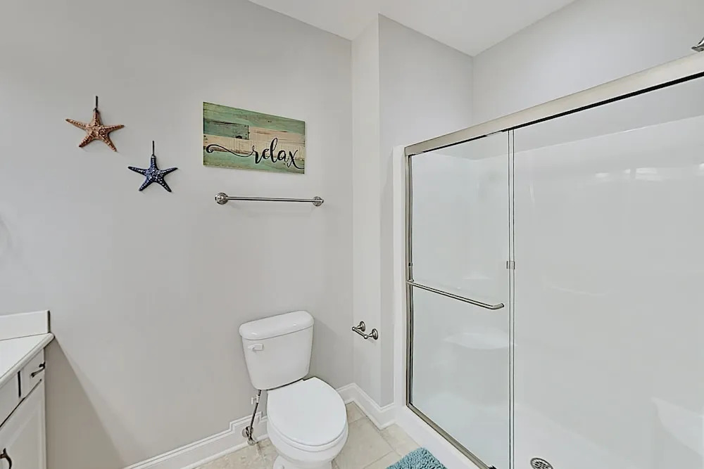 The At Barefoot Village: Patio & Pool 3 Bedroom Condo