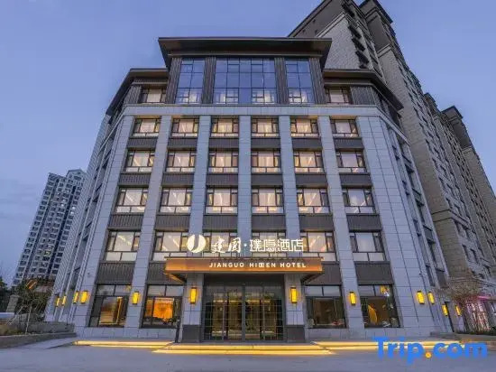 Hidden hotel