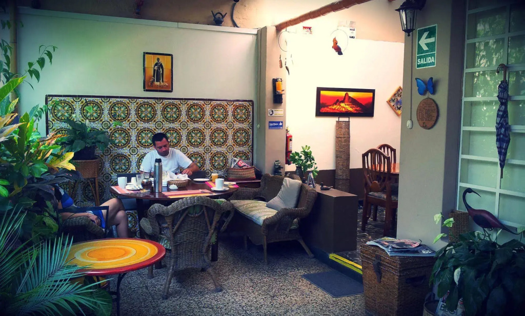 Casa Wayra B&B Miraflores