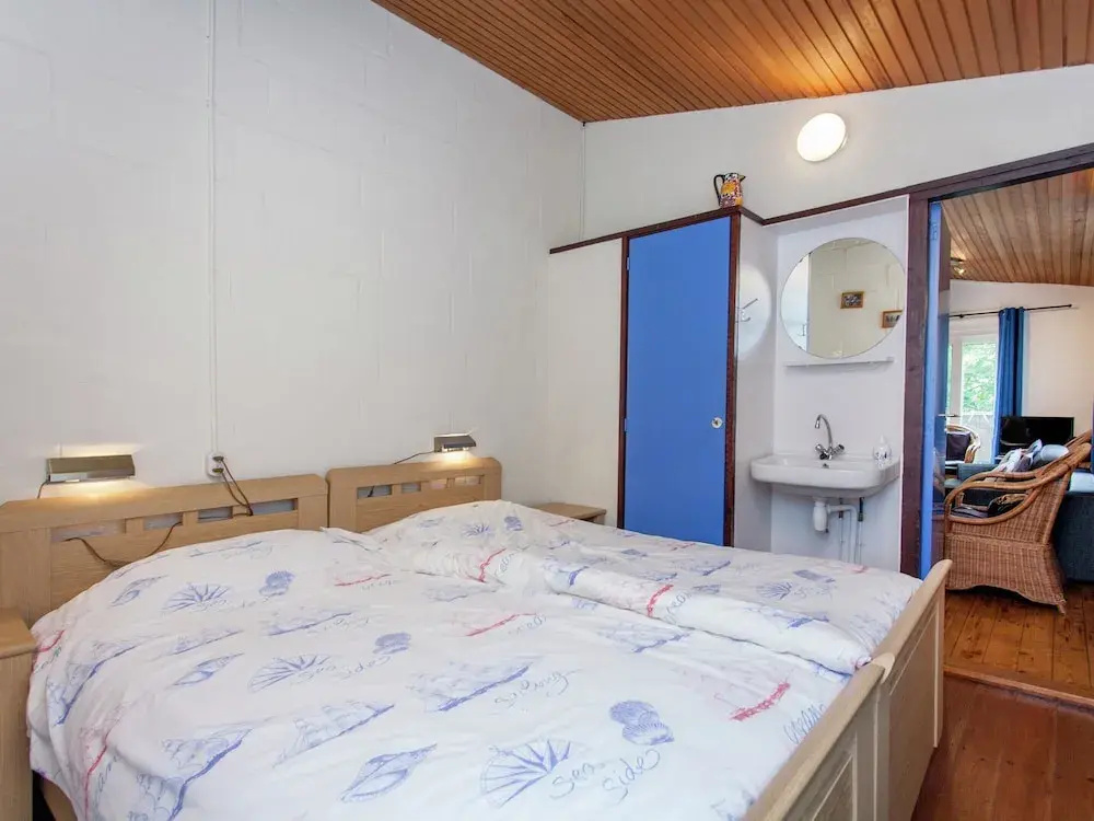 Holiday Home Ameland near North Sea Beach