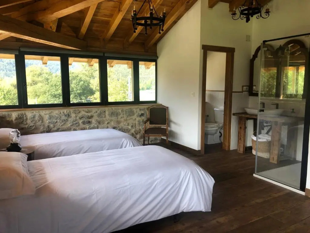 Casa rural Alvarado