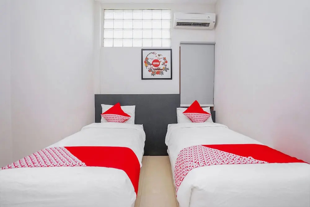 2Oscar by OYO Rooms