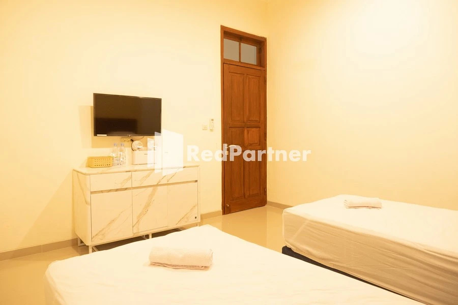 House Of Cokro Near Malioboro Area Redpartner