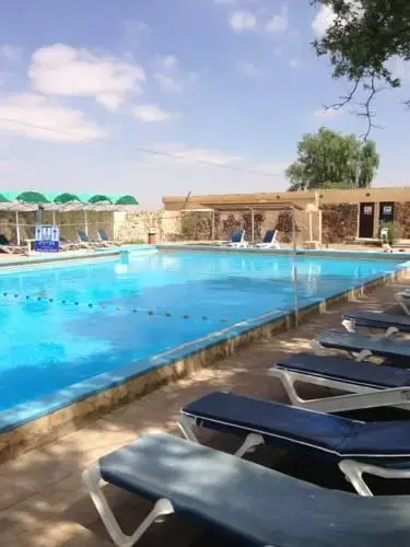 Margoa Arad Hotel