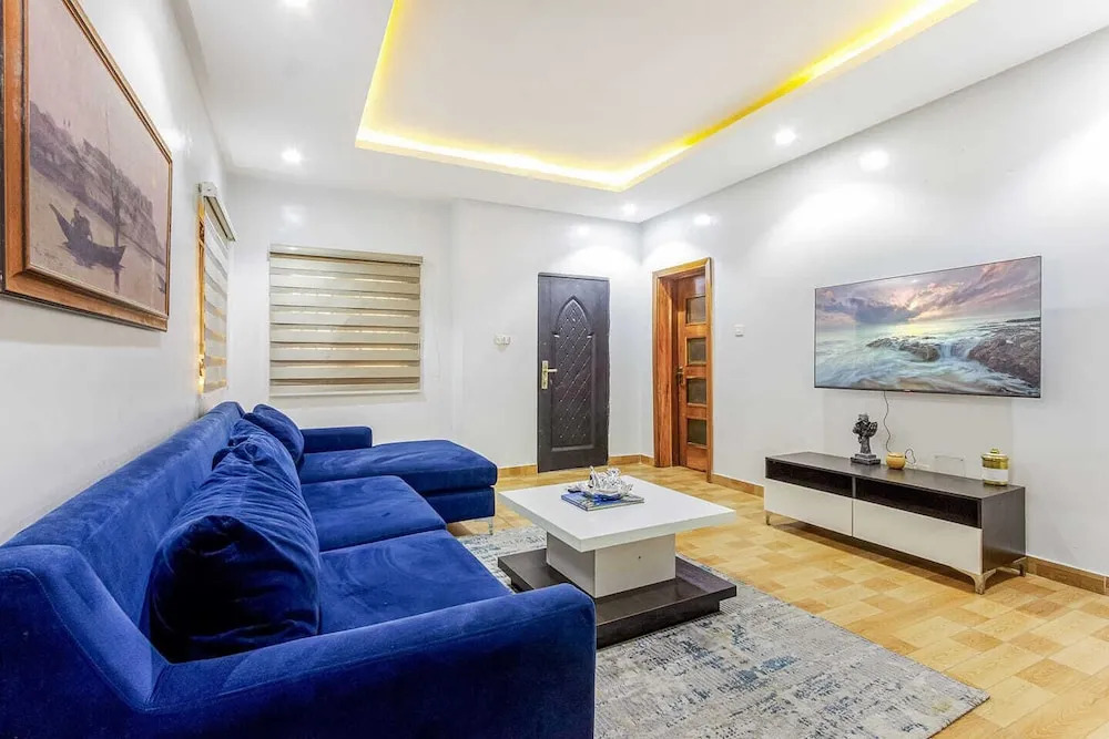 Siba Heights Hotel and Suites Lekki