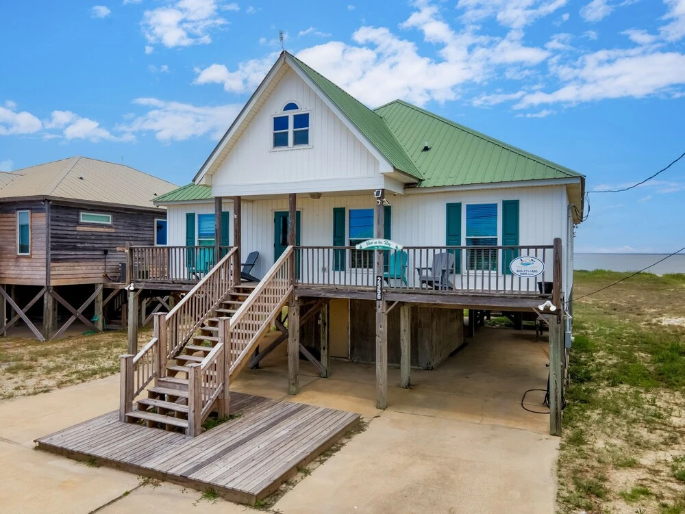 Mos' On The Bay - 2356 Island Shores 4 Bedroom Home by Redawning
