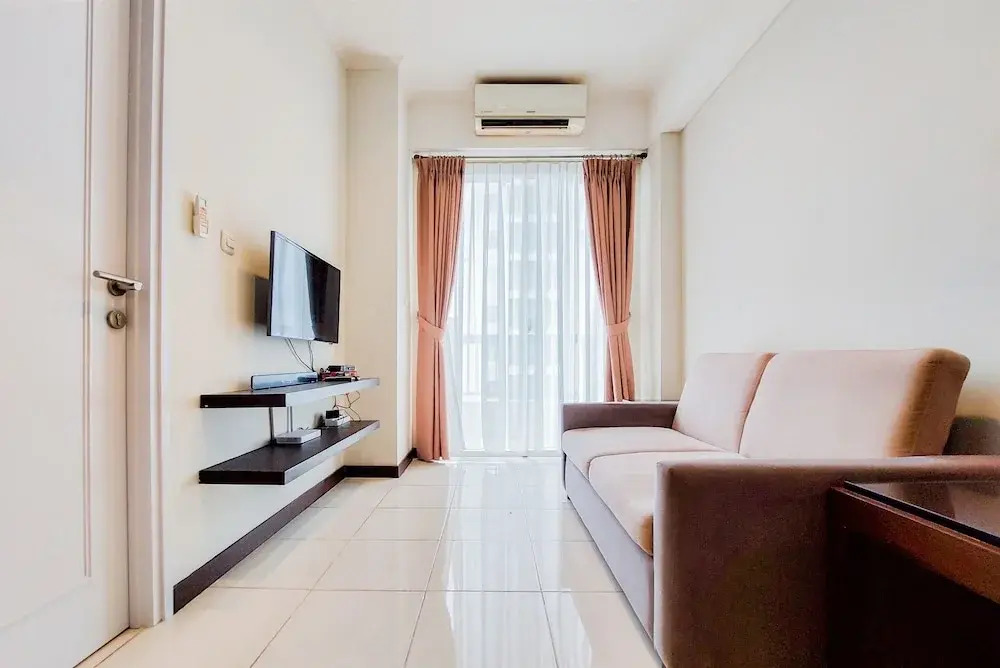 Elegant And Tidy 1Br Apartment Silkwood Residences