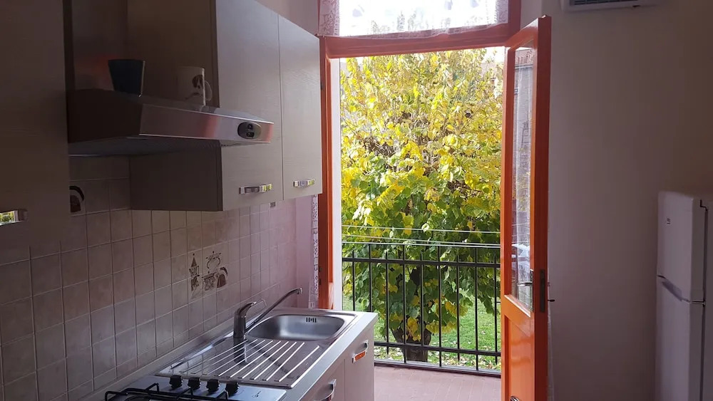 Lucrezia house