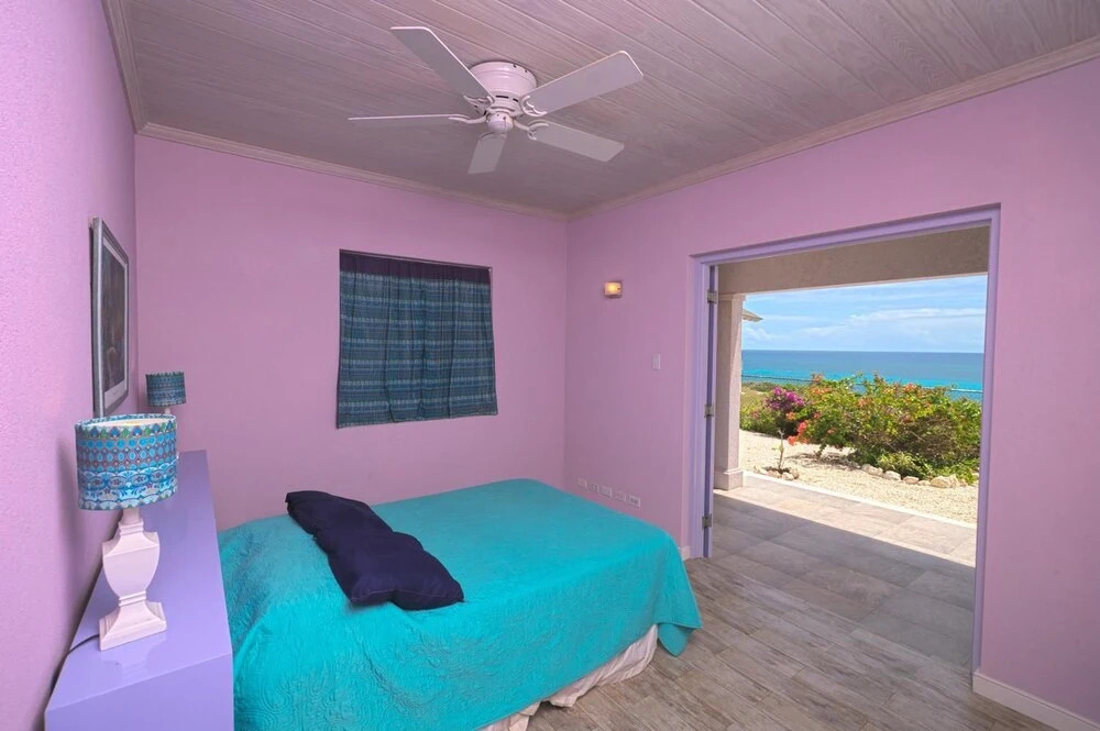 The Lilac Villa