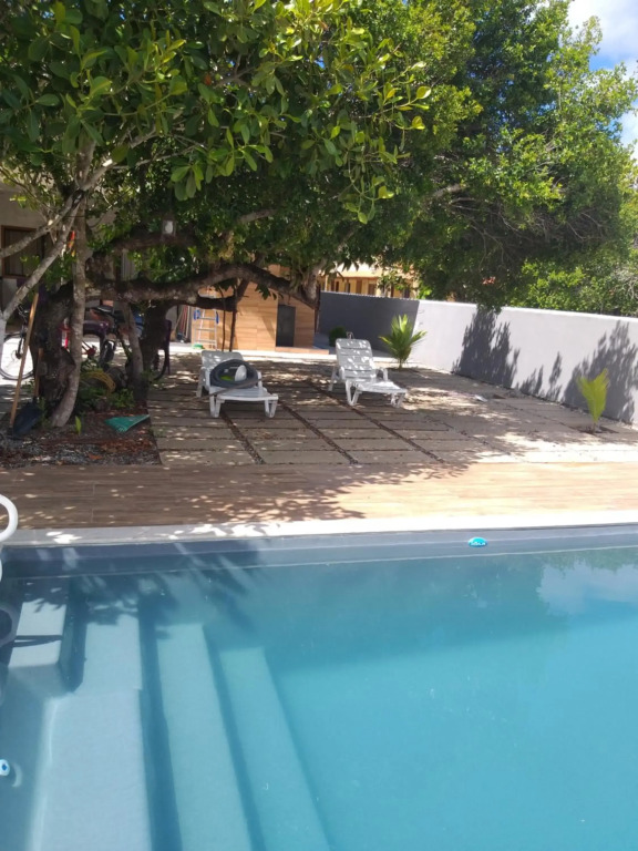 Casa de praia no Condomínio Guaratiba, Prado-BA