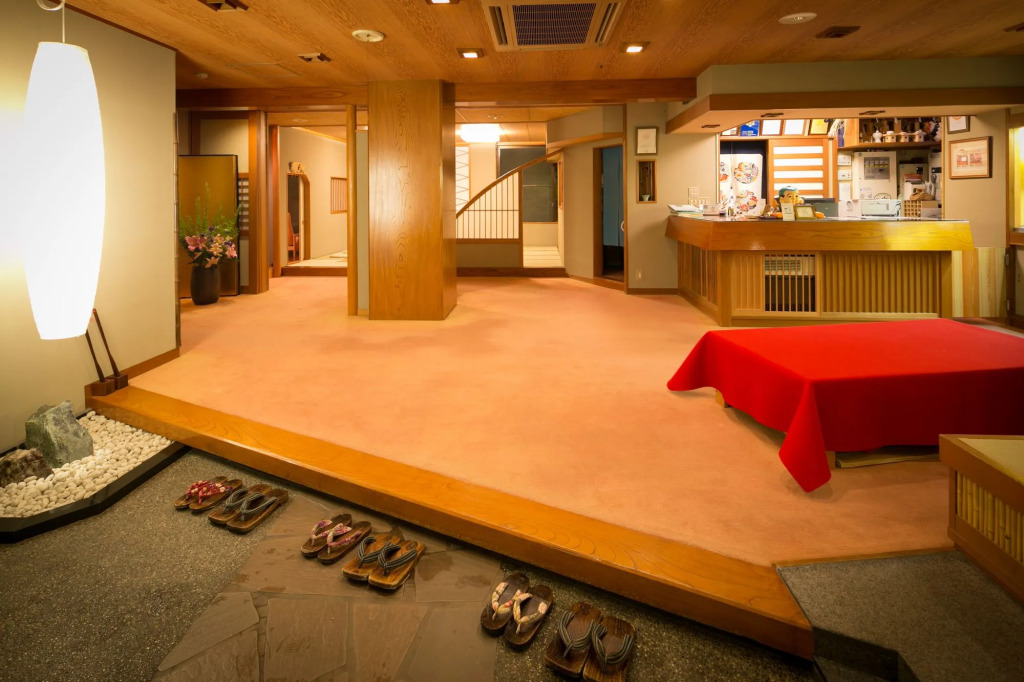 Shima-Onsen Toshimaya
