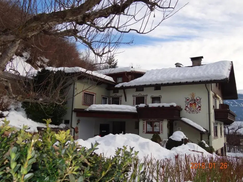 Gästehaus Walch-Riml