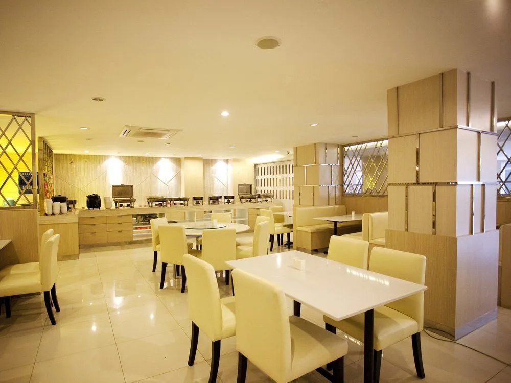 曼谷翁聿30号车站奈达酒店(Nida Rooms on Nut 30 Terminal)