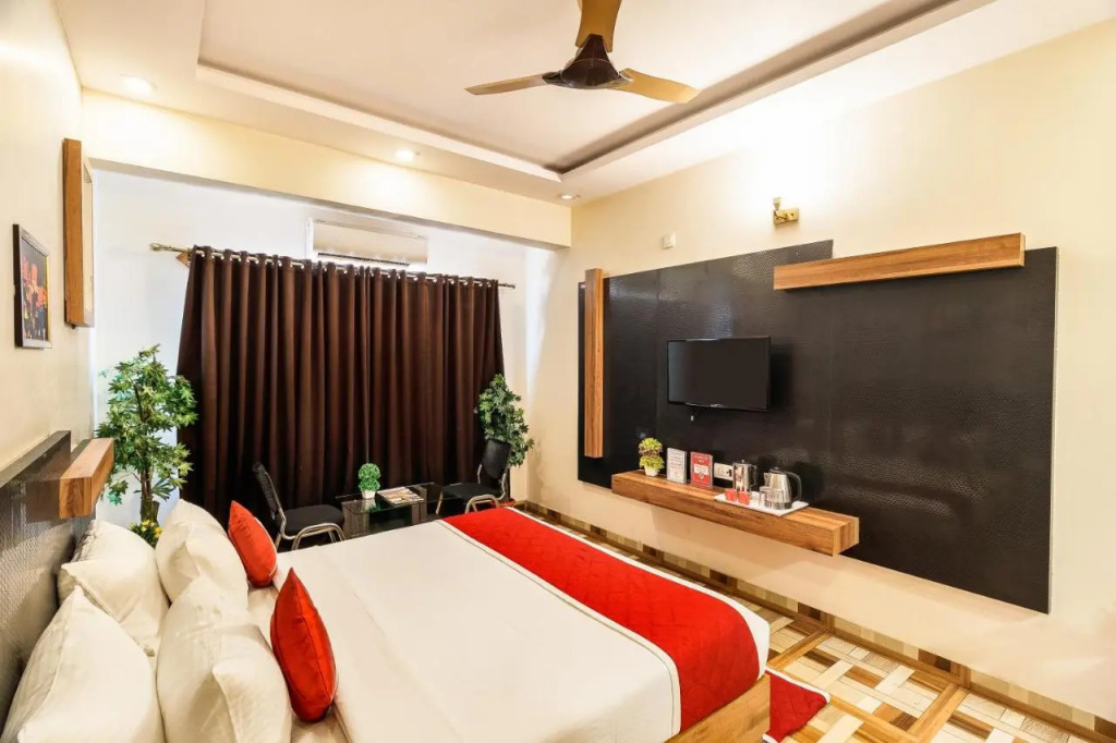 Octave Nest Inn