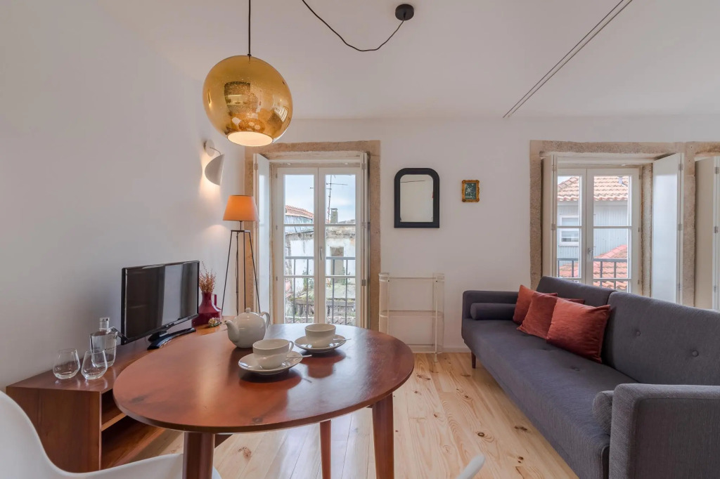 Tower 6T in Oporto With 1 Bathrooms