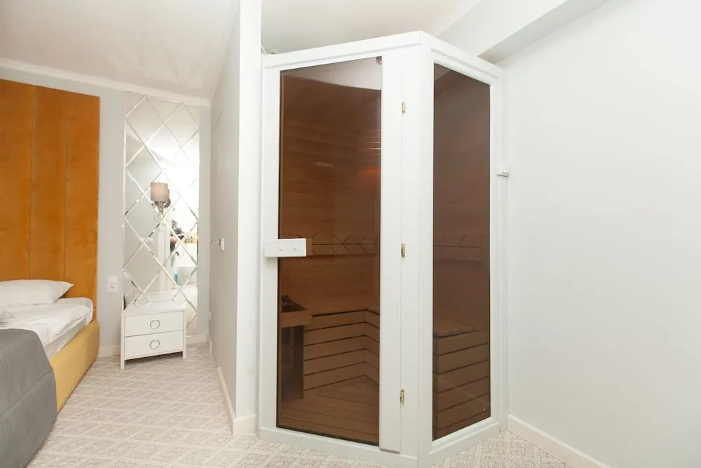 Апартаменты Kvart Boutique City