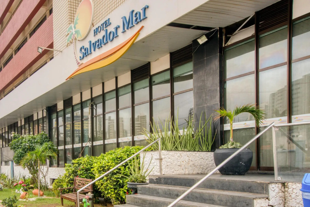 Salvador Mar Hotel