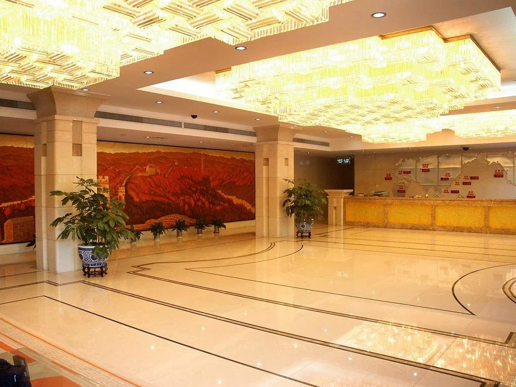 Beijing Luhong Hotel