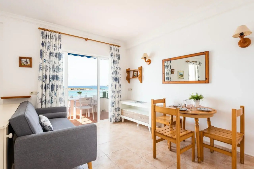 Apartamentos Vistamar