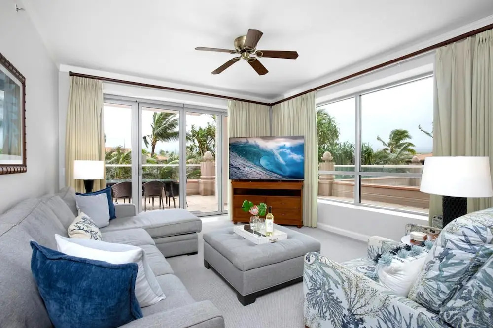Honua Kai 3 Free Cars KBM Resorts Front Alii Suite 3 Units, 6 Bedrooms HK Ml-3155