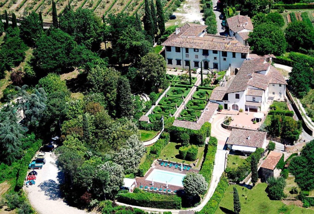 Villa Le Piazzole - INH 28550