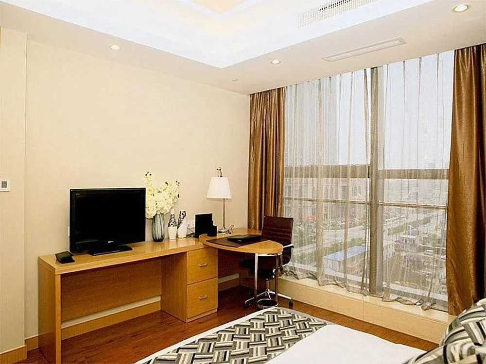 Rosedale Hotel & Suites Nantong