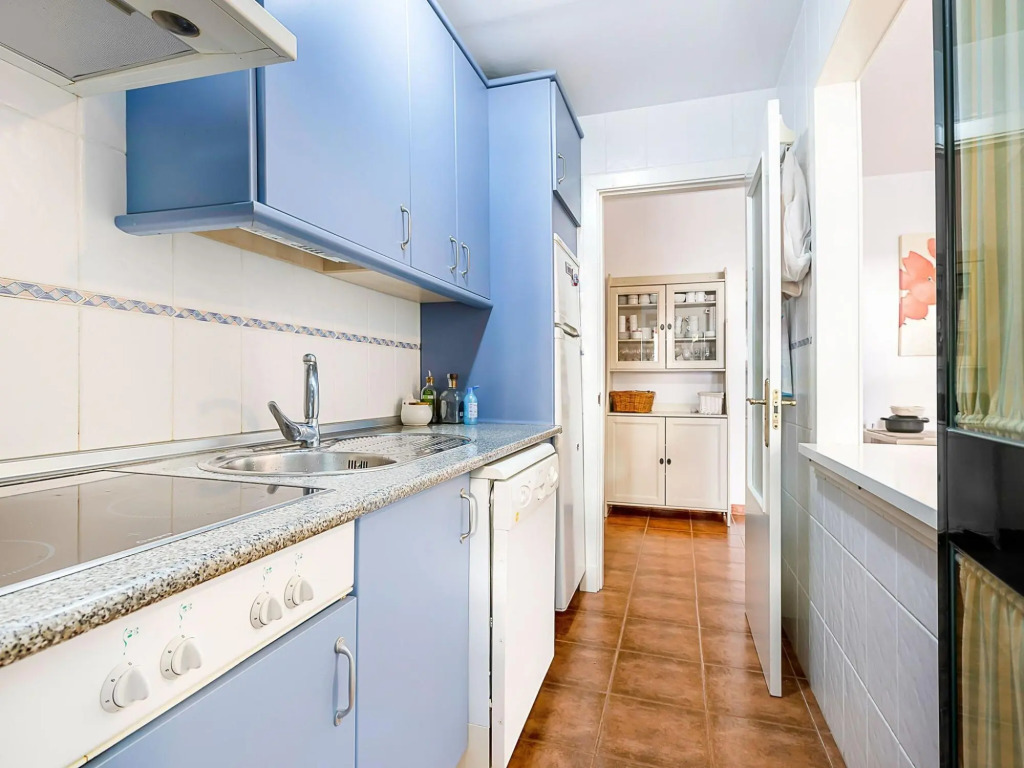 Charming Apartment in Zahara de los Atunes Near Beach