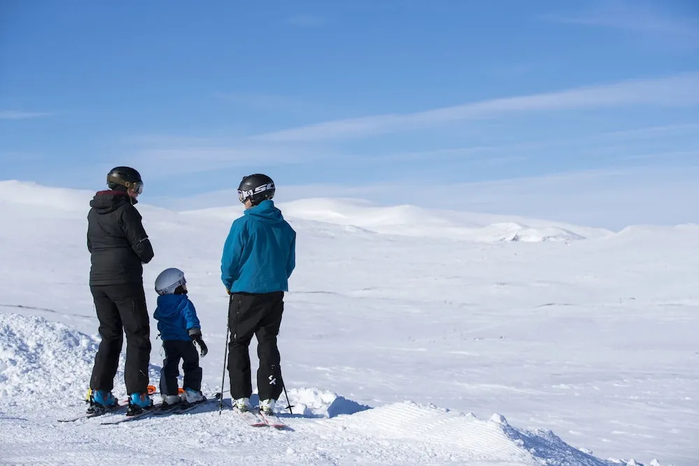 Ski Lodge Tänndalen
