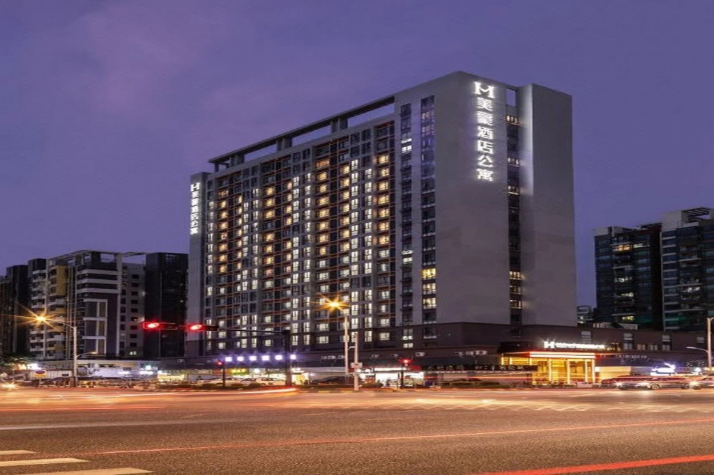 Meihao hotel apartment (Shunfengshan Park store, Shunde, Foshan)