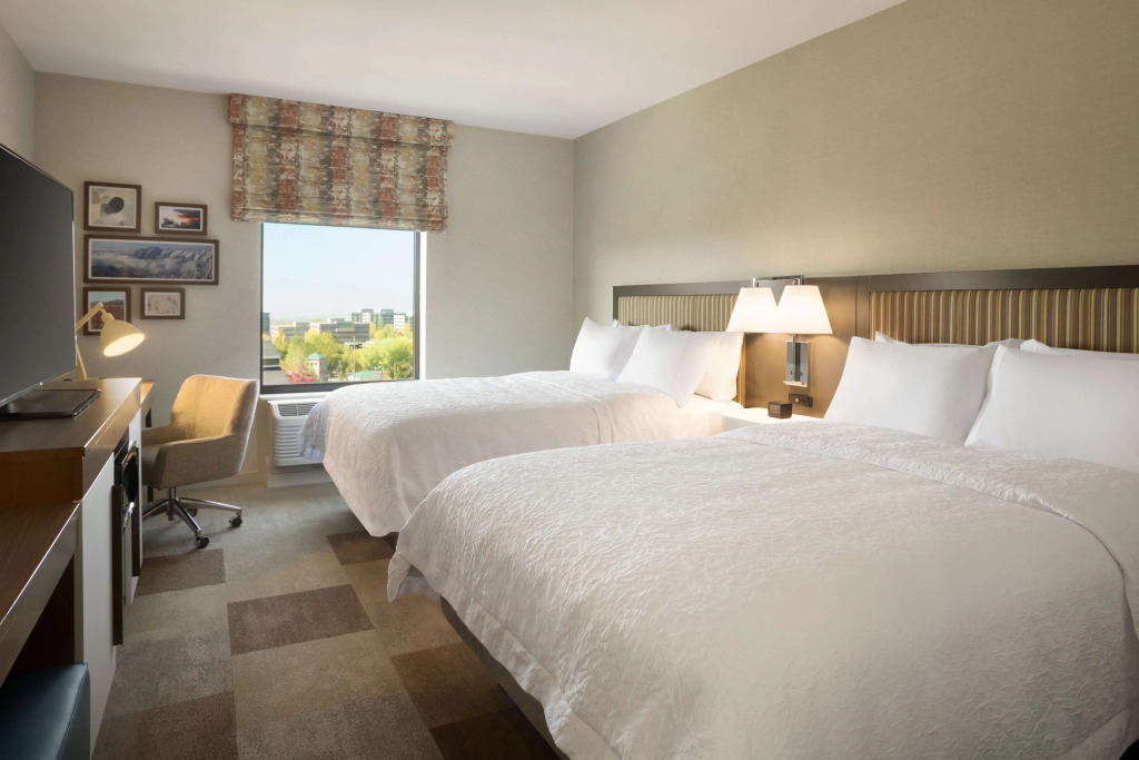 Hampton Inn Salt Lake City Cottonwood