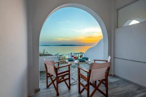 Aparthotel 3 stars Tinos