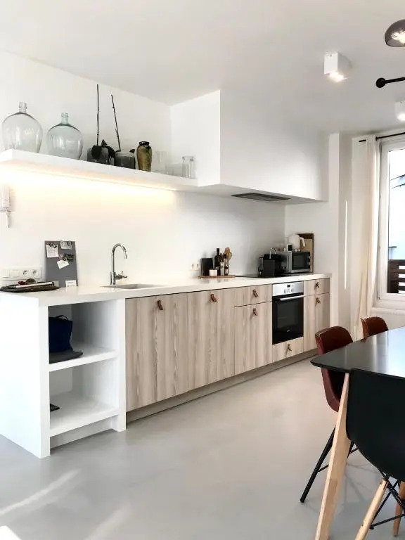 Bright City Design House!