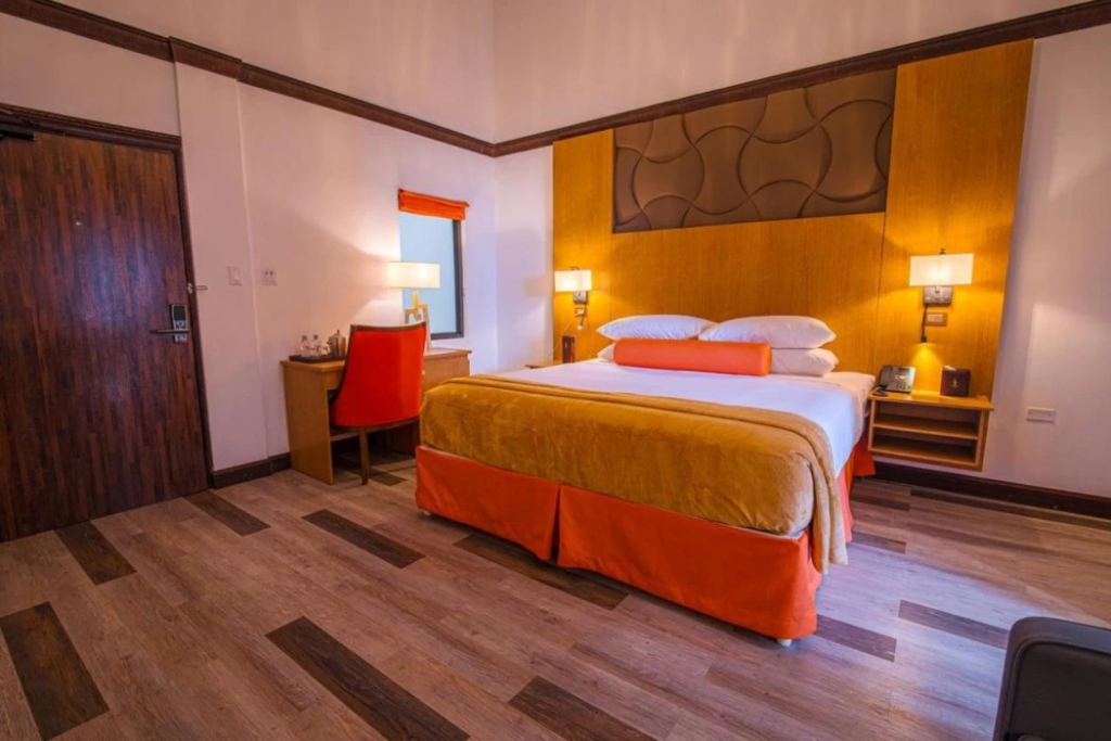 Sago Palm Hotel