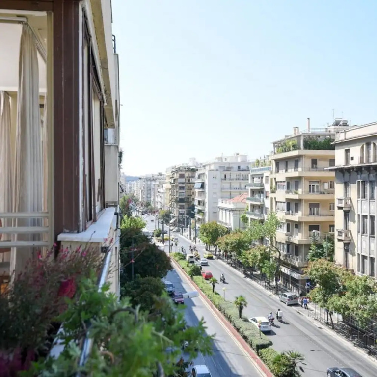 Classy Apartment in the Heart of Athens