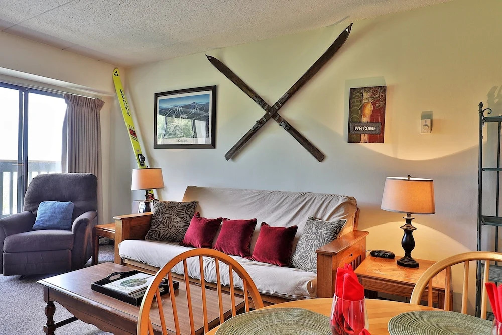 MG 2D09 - 1BR/1BA Condo at Mountain Green Resort Killington