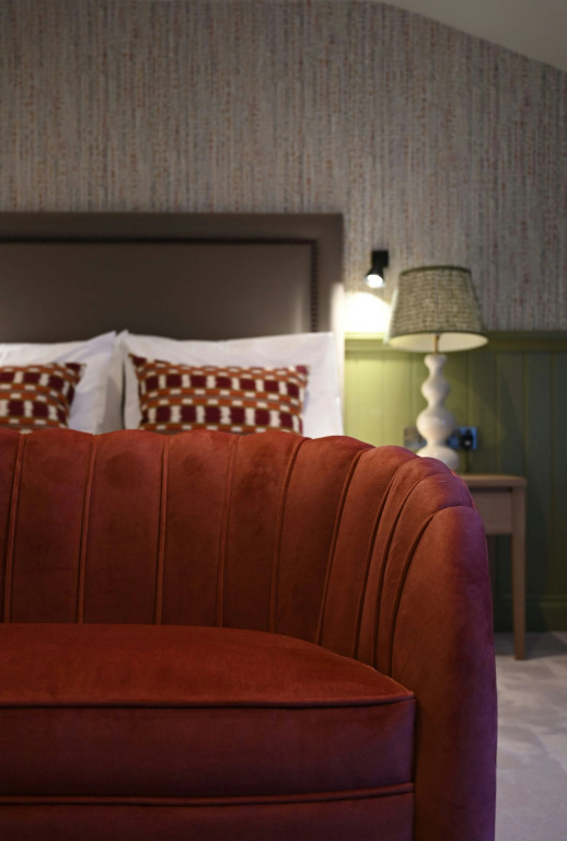 The Bell Hotel, Saxmundham