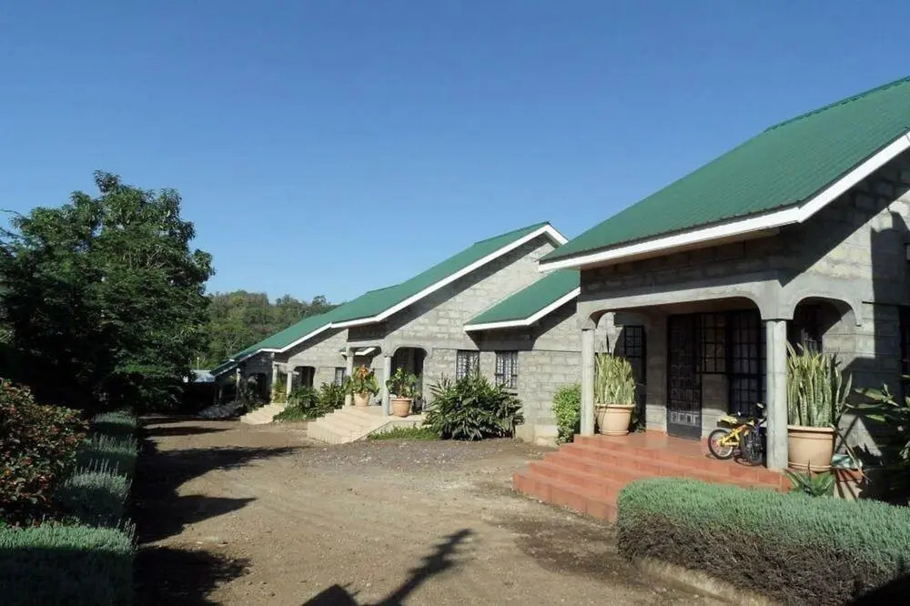 Daria Apartments