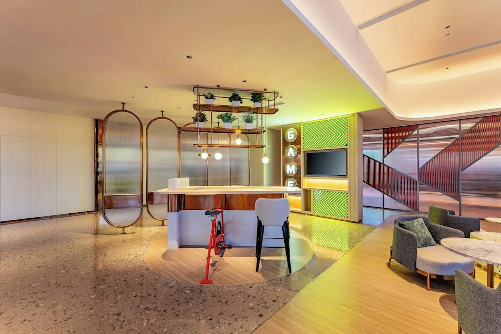 EVEN Hotel Qingdao Laoshan - an IHG Hotel