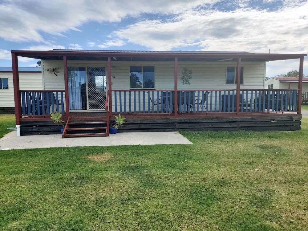Stoney Park Holiday Park