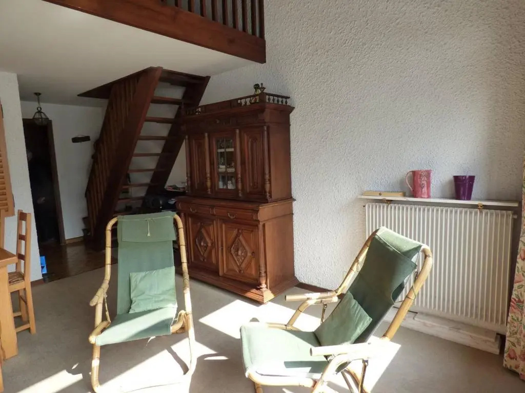 Appartement Le Grand-Bornand, 3 pièces, 6 personnes - FR-1-458-115