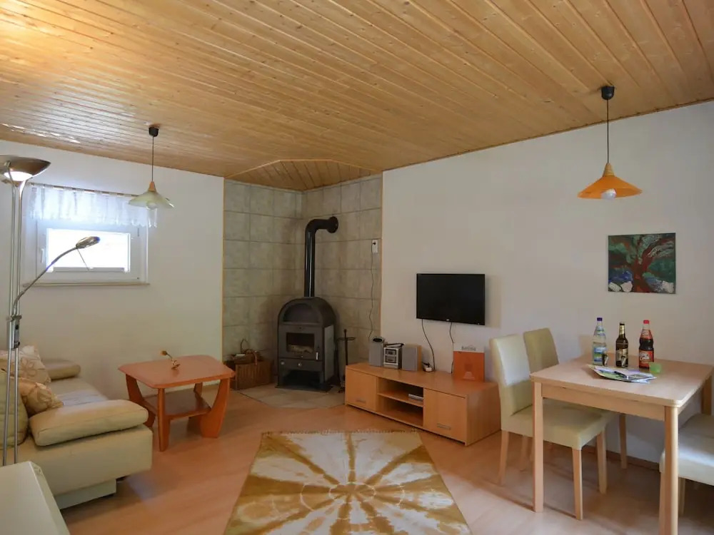 Cosy Holiday Home in Thuringia with Sauna
