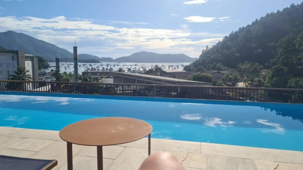 Apartamento Alto Padrão Ubatuba