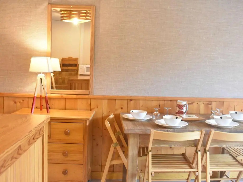 Appartement Méribel, 1 pièce, 4 personnes - FR-1-180-549
