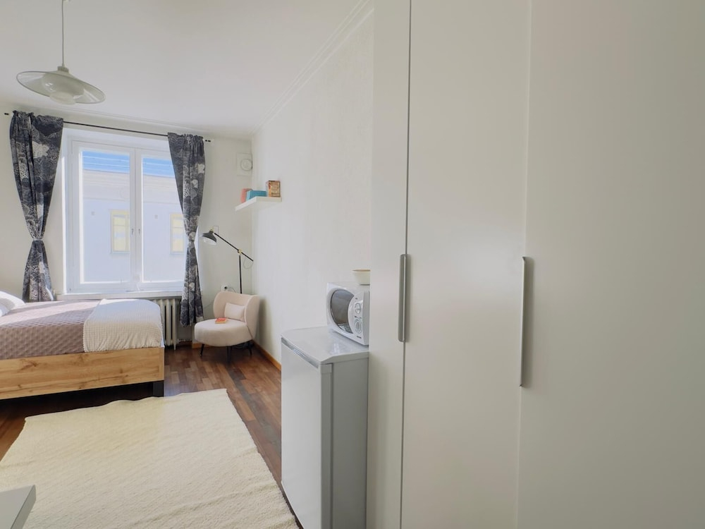 Premium Studio Apartment in the City