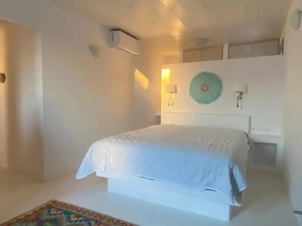 Moniasma Rustic Stone House in Folegandros
