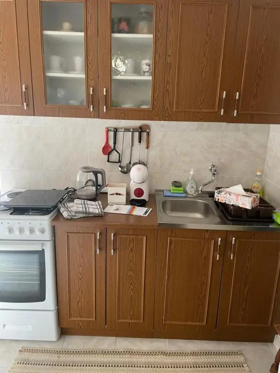 Studio Apartment Alma