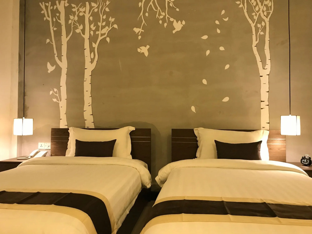 Asiban Quay Boutique Hotel