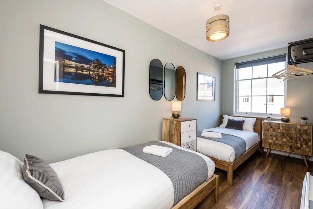 Host & Stay - Canning Quarters