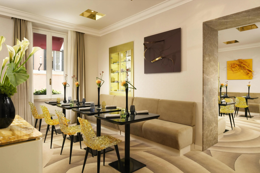 The First Dolce - Preferred Hotels & Resorts