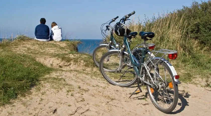 Strandhaus Wohnung